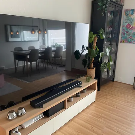 Your Own Room- 48 H Free Parking Séjour chez l'habitant Lillestrøm